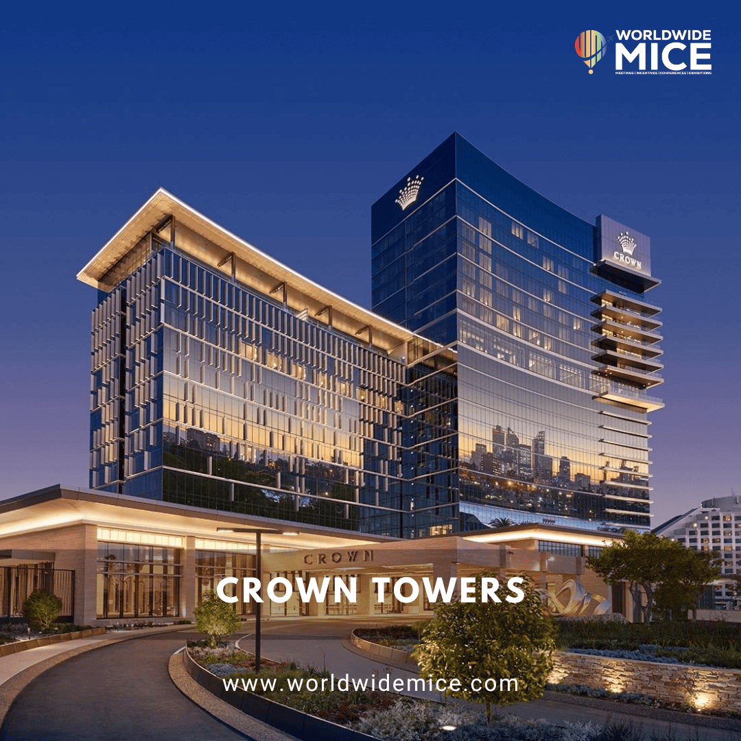CROWN TOWERS